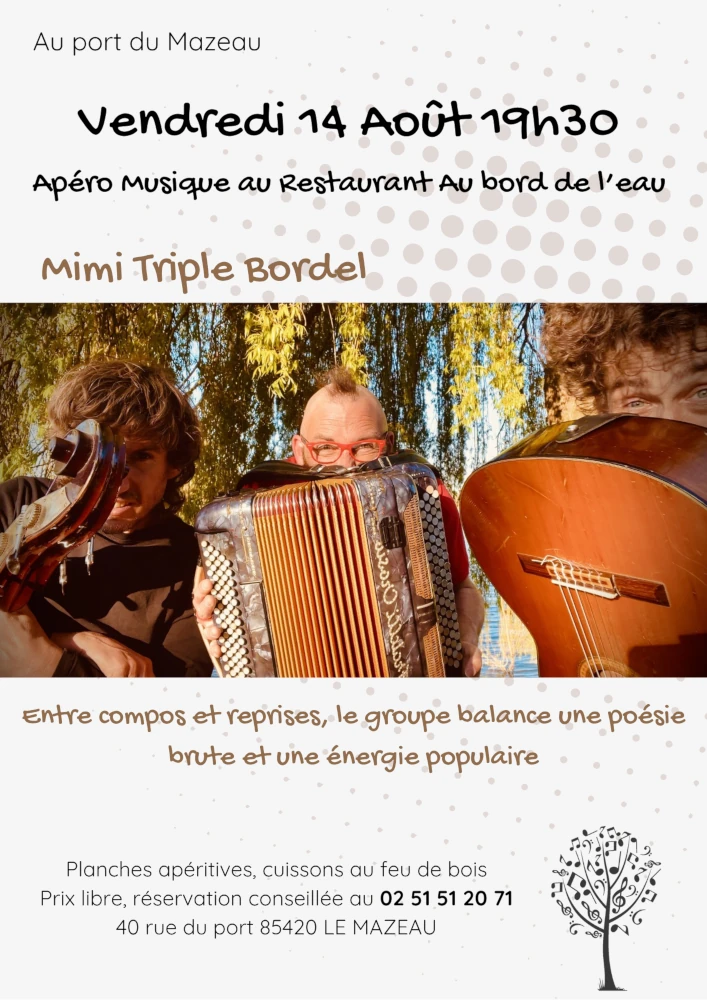 Mimi triple bordel